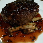 Nico - ジビエのハンバーグ