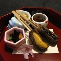 花咲 錦店 - 前菜