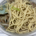 中華軽食 三八 - 麺