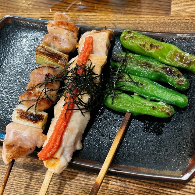 Kushiyaki Shibaten Shinbashi Ten photo 5
