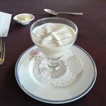 ホテル & リゾーツ 京都 宮津 - 冷製2色のコーンスープ