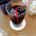 ヨブコドリ - アイスコーヒー