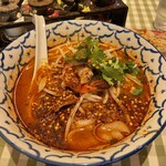 タイ料理 サイアムオーキッド - 