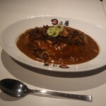 日乃屋カレー - 