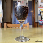 御食事処 なくい - ガーリックコーラ TACCOLA