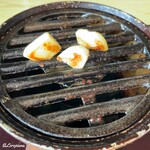 御食事処 なくい - 田子にんにく焼