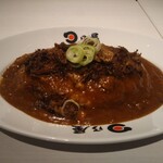 日乃屋カレー - 