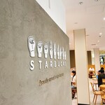 STARBUCKS COFFEE - 看板
