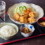 Miyazaki Prefecture Umakamon Chicken Nanban Set Meal