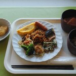 ホテルクラウンヒルズ - 朝食バイキング
