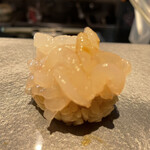 立喰い寿司 あきら 築地店 - 