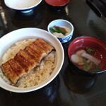 Unagi Kounoya Ginza Honten - 