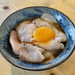 Ramen FeeL - 即席焼豚雑炊