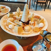 オールデイダイニング オアシスガーデン - 