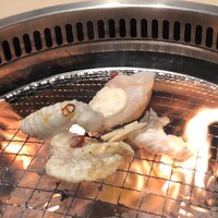 焼ふぐ（上身）