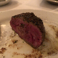 ルース クリス ステーキハウス - 