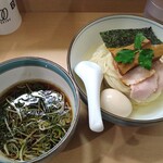 らぁ麺 くろ渦 - 