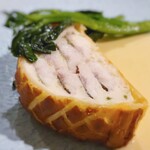 MONICA - 鮎のパイ包み焼き