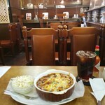 なかおか珈琲 中之島店 - 