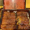 Oonoya - 料理写真:うな重・大