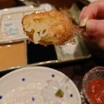 北新地　串かつ凡 - 