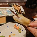 北新地　串かつ凡 - 