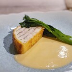 MONICA - 鮎のパイ包み焼き