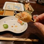 北新地　串かつ凡 - 