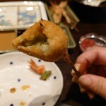 北新地　串かつ凡 - 