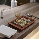 MONICA - ウェルカムプレート