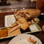 北新地　串かつ凡 - 