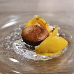 MONICA - タルトショコラショ