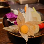 北新地　串かつ凡 - 