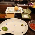 北新地　串かつ凡 - 