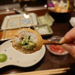 北新地　串かつ凡 - 