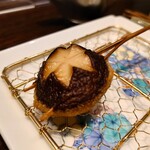 北新地　串かつ凡 - 