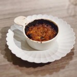 MONICA - カスレ　猪のソーセージ、白インゲン豆、海亀