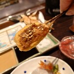 北新地　串かつ凡 - 