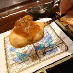 北新地　串かつ凡 - 