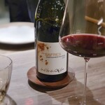 MONICA - シャトー ヌフ デュ ポープ ル クロ デュ カイユ サフレ 2019