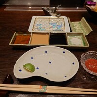 北新地　串かつ凡 - 