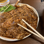 デブちゃん焼肉処 - 