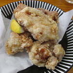 湊川商店 - 醤油唐揚げ