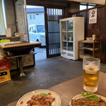 デブちゃん焼肉処 - 