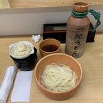 釜揚うどん一紀 - 