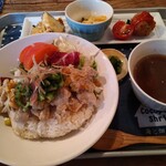 海と畑の台所　Cocopelli Shrimp - 