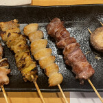 Kushiyaki Kume Hachi - 