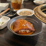 SATOブリアン - 特選ヒレすきwithつまんでご卵