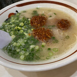 一味ラーメン - 