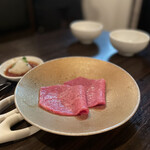 SATOブリアン - リブシンwithおろしポン酢